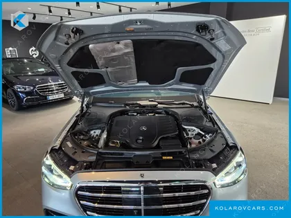 MERCEDES S-CLASS S500L 4MATIC