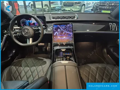 MERCEDES S-CLASS S500L 4MATIC