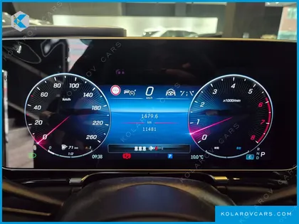 MERCEDES S-CLASS S500L 4MATIC