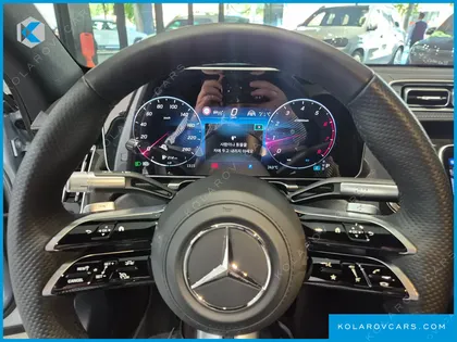 MERCEDES S-CLASS S500L 4MATIC