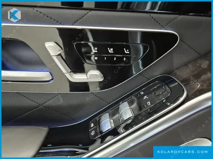 MERCEDES S-CLASS S500L 4MATIC