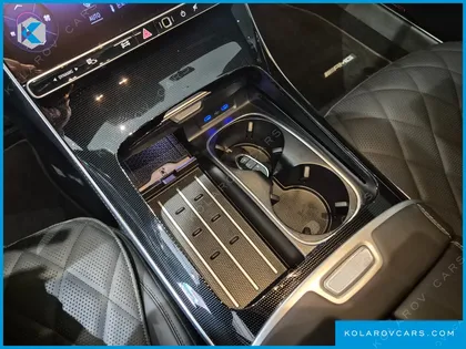 MERCEDES S-CLASS S500L 4MATIC