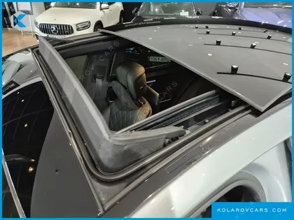 MERCEDES S-CLASS S500L 4MATIC