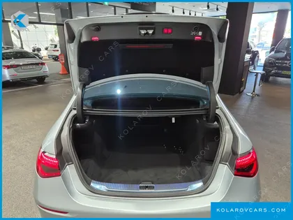MERCEDES S-CLASS S500L 4MATIC