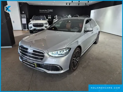 MERCEDES S-CLASS S450L 4MATIC