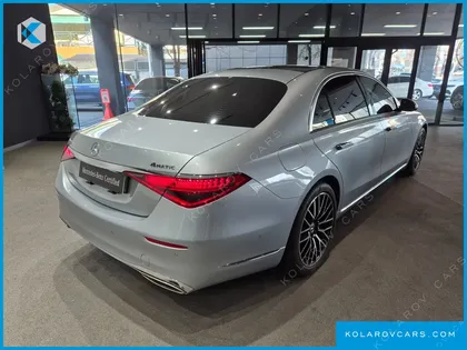 MERCEDES S-CLASS S450L 4MATIC