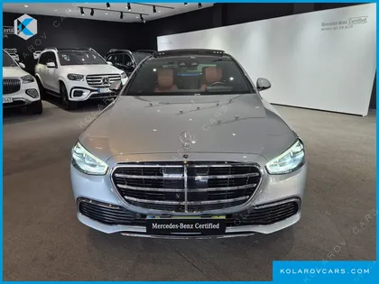 MERCEDES S-CLASS S450L 4MATIC
