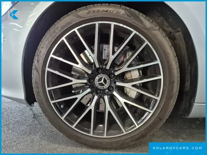 MERCEDES S-CLASS S450L 4MATIC