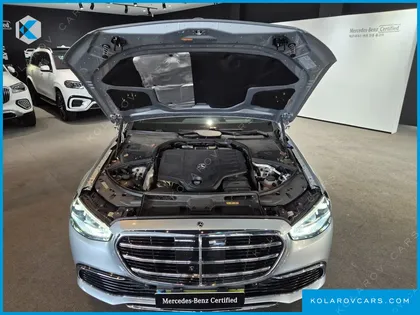 MERCEDES S-CLASS S450L 4MATIC