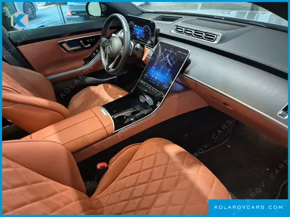 MERCEDES S-CLASS S450L 4MATIC