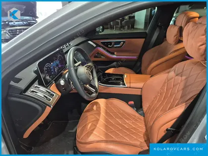 MERCEDES S-CLASS S450L 4MATIC