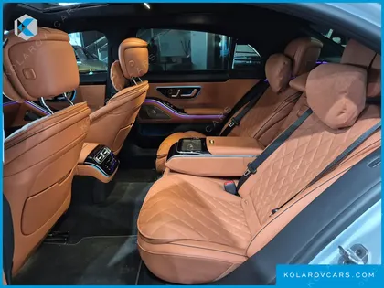 MERCEDES S-CLASS S450L 4MATIC
