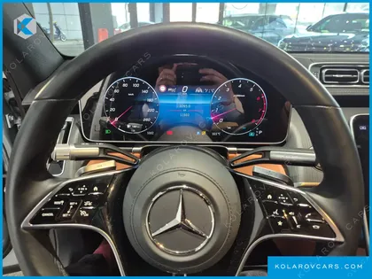 MERCEDES S-CLASS S450L 4MATIC