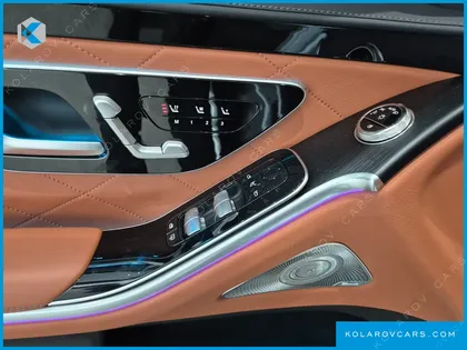MERCEDES S-CLASS S450L 4MATIC