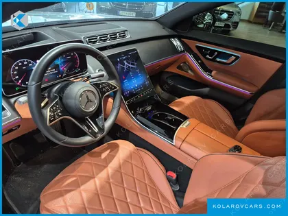 MERCEDES S-CLASS S450L 4MATIC