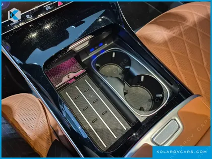 MERCEDES S-CLASS S450L 4MATIC