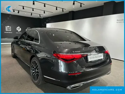 MERCEDES S-CLASS S450L 4MATIC