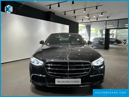 MERCEDES S-CLASS S450L 4MATIC