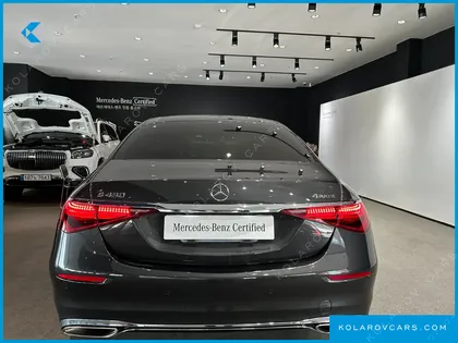 MERCEDES S-CLASS S450L 4MATIC