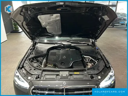 MERCEDES S-CLASS S450L 4MATIC
