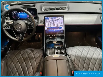 MERCEDES S-CLASS S450L 4MATIC