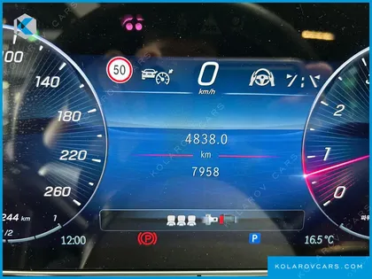 MERCEDES S-CLASS S450L 4MATIC