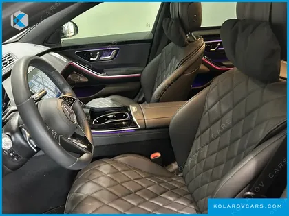 MERCEDES S-CLASS S450L 4MATIC