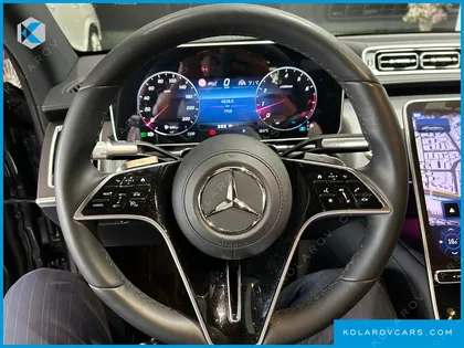 MERCEDES S-CLASS S450L 4MATIC