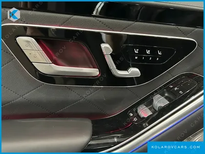 MERCEDES S-CLASS S450L 4MATIC