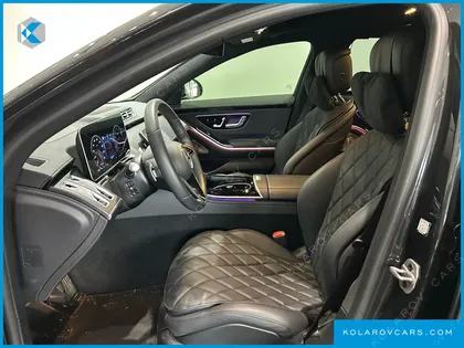 MERCEDES S-CLASS S450L 4MATIC