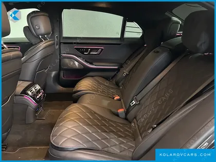 MERCEDES S-CLASS S450L 4MATIC