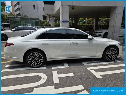 MERCEDES S-CLASS S580L 4MATIC