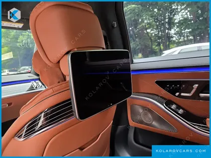 MERCEDES S-CLASS S580L 4MATIC