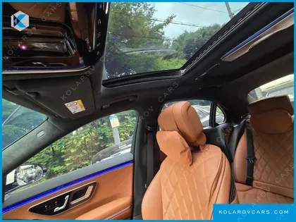 MERCEDES S-CLASS S580L 4MATIC