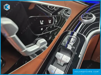 MERCEDES S-CLASS S580L 4MATIC