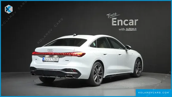 AUDI A5 40 TFSI QUATTRO S LINE