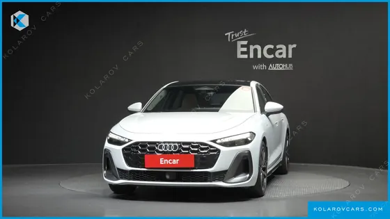 AUDI A5 40 TFSI QUATTRO S LINE