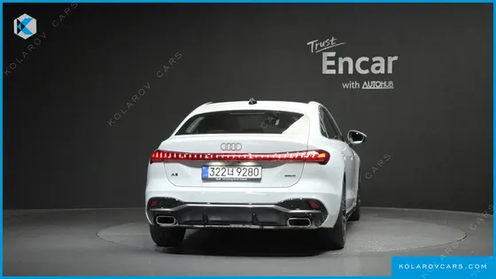 AUDI A5 40 TFSI QUATTRO S LINE