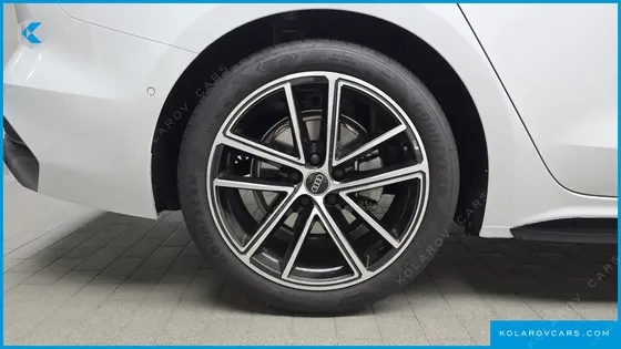 AUDI A5 40 TFSI QUATTRO S LINE