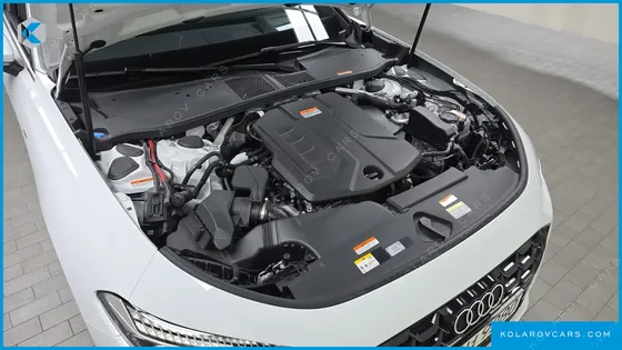 AUDI A5 40 TFSI QUATTRO S LINE
