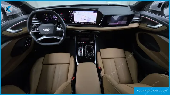AUDI A5 40 TFSI QUATTRO S LINE