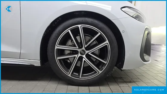 AUDI A5 40 TFSI QUATTRO S LINE