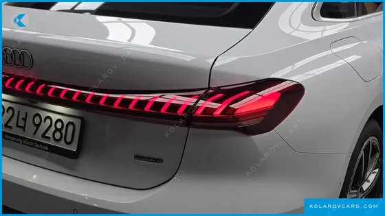 AUDI A5 40 TFSI QUATTRO S LINE