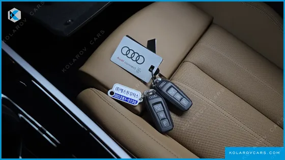 AUDI A5 40 TFSI QUATTRO S LINE