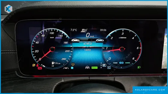 MERCEDES E-CLASS E300D 4MATIC COUPE