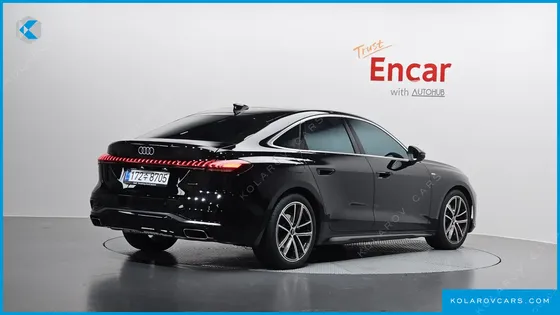 AUDI A5 40 TFSI QUATTRO S LINE