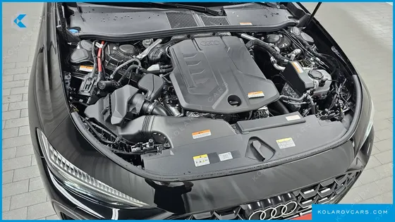 AUDI A5 40 TFSI QUATTRO S LINE
