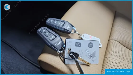 AUDI A5 40 TFSI QUATTRO S LINE