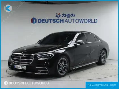 MERCEDES S-CLASS S400 D 4MATIC