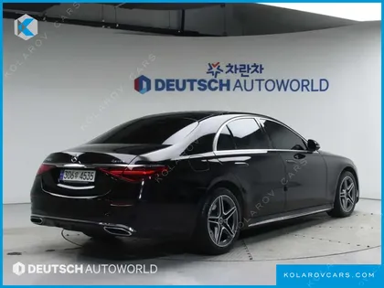 MERCEDES S-CLASS S400 D 4MATIC